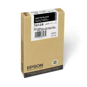 Epson T61280N Eredeti Tintapatron - Matt fekete kép
