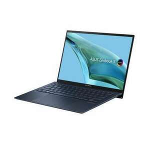 ASUS Zenbook S 13 Laptop 13, 3" Fényes OLED, Intel Core Ultra 7, 1TB, 16GB, Windows 11 Home, Kék kép