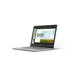 Microsoft Surface Laptop Go 3 Win 11 Home szürke (XKQ-00030) kép
