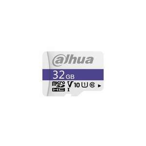 Dahua MicroSD kártya - 32GB microSDHC (UHS-I; exFAT; 90/15 Mbps) kép