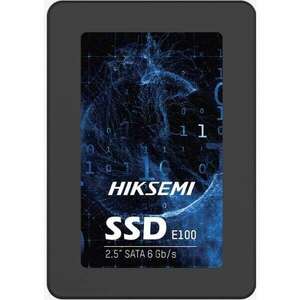 2TB Hikvision E100 CITY 2.5" SSD meghajtó (HS-SSD-E100(STD)/2048G/CITY/WW) (HS-SSD-E100(STD)/2048G/CITY/WW) kép