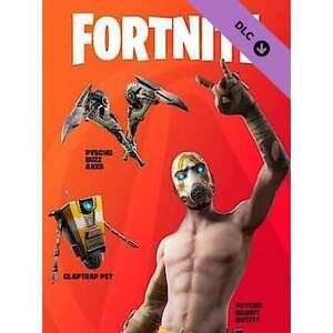 Fortnite - Psycho Bundle (PC - Epic Games Launcher elektronikus j... kép