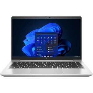HP EliteBook 640 G9 Laptop Win 11 Pro szürke (9G2B1ET) (9G2B1ET) kép