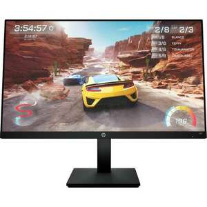 HP 27" X27 Gaming monitor (2V6B4E9- ABB) kép
