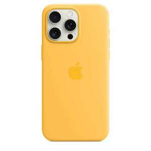 Apple iPhone 15 Pro Max MagSafe Tok - Narancssárga (MWNP3ZM/A) kép