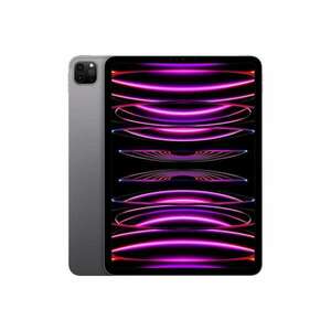 Apple iPad Pro 11" (2022) 1TB Wifi asztroszürke (MNXK3) (MNXK3) kép