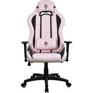 Arozzi Torretta Super Soft Gamer szék - Rózsaszín/Fekete (TORRETT... kép