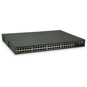 LevelOne GTP-5271 hálózati kapcsoló Vezérelt L3 Gigabit Ethernet... kép