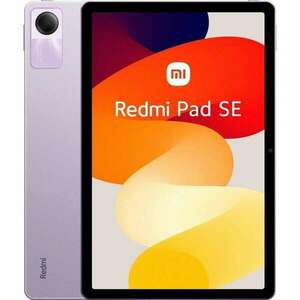 Xiaomi Redmi Pad SE 11" Tablet 8/256GB Wi-Fi lila (Xiaomi Redmi Pad SE 11" Tablet 8/256GB l) kép