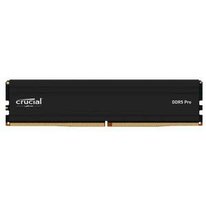 Crucial 24GB / 5600 Pro DDR5 RAM (CP24G56C46U5) kép