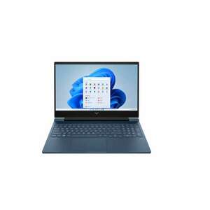 HP Victus 16 Notebook Kék (16.1" / AMD Ryzen5-7640HS / 16GB / 512GB SSD / Win 11 Home) (8C2W9EA#AKC) kép