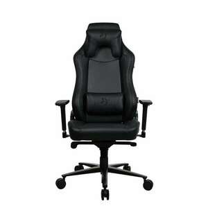 Arozzi Vernazza SoftPU Gamer szék - Fekete (VERNAZZA-SPU-PBK) kép