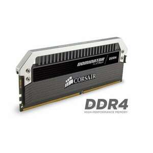 8GB 3600MHz DDR4 RAM Corsair Dominator Platinum CL18 (2x4GB) (CMD... kép