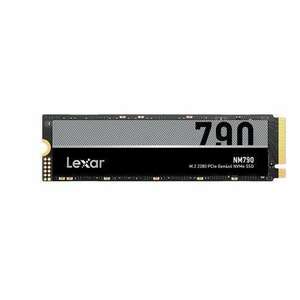 2TB Lexar NM790 M.2 NVMe SSD meghajtó (LNM790X002T-RNNNG) (LNM790X002T-RNNNG) kép