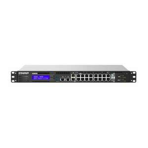 QNAP QGD-1602P Vezérelt L2 2.5G Ethernet (100/1000/2500) Ethernet... kép