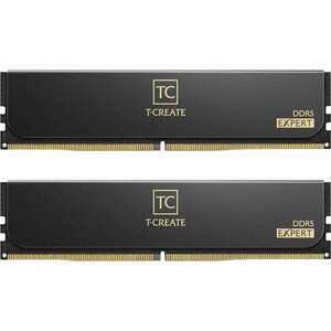 TeamGroup 32GB / 6000 T-Create Expert DDR5 RAM KIT (2x16GB) - Fek... kép
