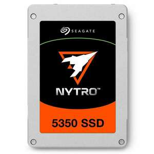 Seagate Nytro 5350M 2.5" 1, 92 TB PCI Express 4.0 3D eTLC NVMe (XP... kép