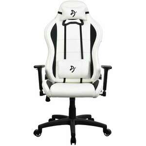 Arozzi Torretta Soft PU Gamer szék - Fehér/Fekete (TORRETTA-SPU-WT) kép