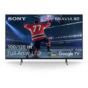 Sony XR50-X90SAEP 50" 4K UHD Smart LED TV (XR50X90SAEP) kép