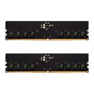 TeamGroup 32GB / 5200 Elite DDR5 RAM KIT (2x16GB) (TED532G5200C42DC01) kép