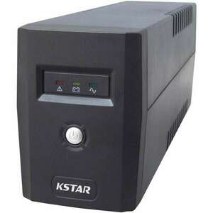 KStar MicroPower 1500VA UPS, LED (KS-MP1500LED) kép