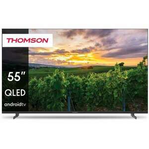 Thomson 55QA2S13 55" 4K UHD QLED Smart TV (55QA2S13) kép