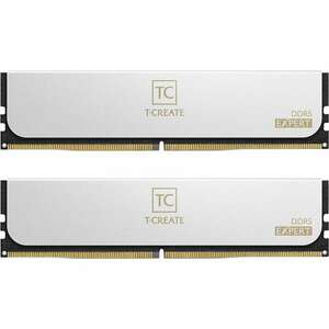 TeamGroup 32GB / 6400 T-Create Expert DDR5 RAM KIT (2x16GB) - Feh... kép