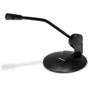 LINDY 3.5mm Audio Desktop Microphone (20440) kép