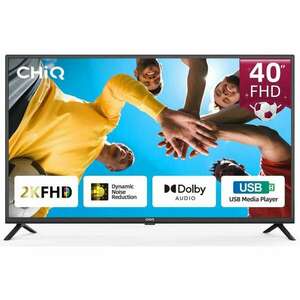 ChiQ L40G5W 40" Full HD LED TV (L40G5W) kép