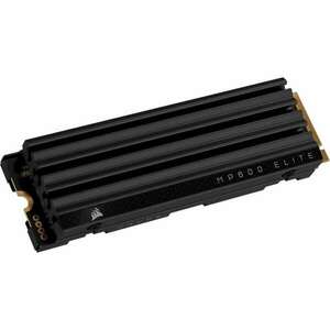 Corsair 2TB MP600 Elite Heatsink M.2 PCIe SSD (CSSD-F2000GBMP600EHS) kép