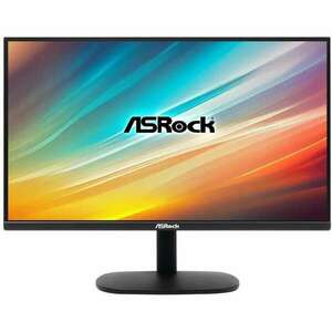 25" ASRock CL25FF LCD monitor (90LXA080-A0E0A0N) (90LXA080-A0E0A0N) kép