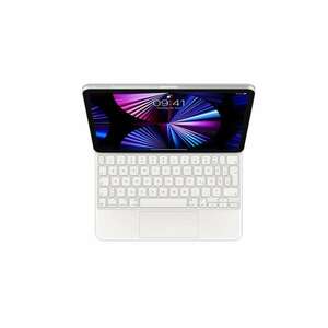 Apple Magic Keyboard Ipad Pro 11" Tok billentyűzettel DE - Fehér... kép