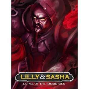 Lilly and Sasha: Curse of the Immortals (PC - Steam elektronikus... kép