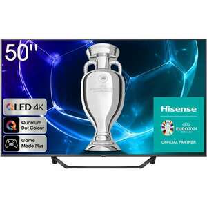 Hisense 50A7KQ 50" 4K UHD Smart LED TV (50A7KQ) kép