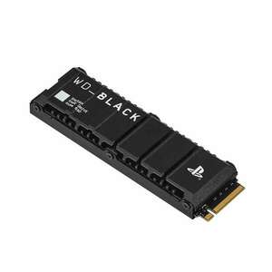 4TB WD Black SN850P PS5 M.2 NVMe SSD meghajtó (WDBBYV0040BNC-WRSN) (WDBBYV0040BNC-WRSN) kép