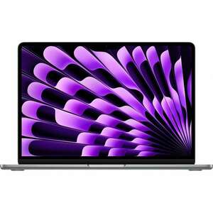 MacBook Air: Apple M3 chip with 8-core CPU and 10-core GPU, 8GB, 512GB SSD - Space Grey (MRXP3D/A) kép