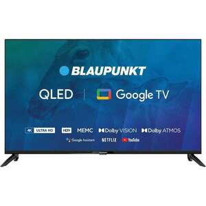 BLAUPUNKT 43QBG7000S 43" 4K UHD Smart LED TV (43QBG7000S) kép