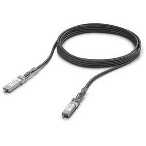 Ubiquiti UniFi Direct Attach Cable (DAC) 25Gbps 5.0m (UACC-DAC-SF... kép