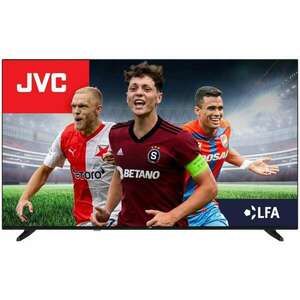JVC LT-65VA3335 65" Ultra HD 4K Smart LED TV (LT-65VA3335) kép