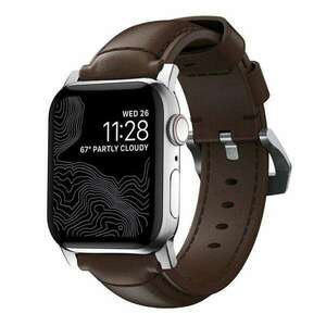 Nomad Traditional Band Apple Watch Bőri szíj 49/45/44m/42 mm - Ez... kép