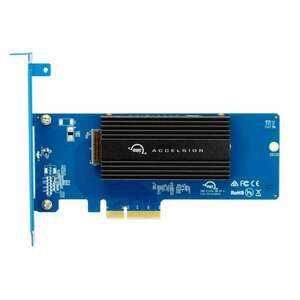 OWC 480GB Accelsior 1M2 NVMe M.2 SSD PCIe SSD (OWCSACL1M.5) kép