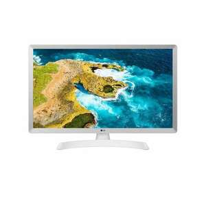 28" LG 28TQ515S-WZ LED TV monitor fehér (28TQ515S-WZ) kép