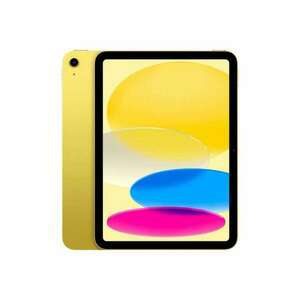Apple iPad 10 (2022) 10.9" 256GB Wifi + Cellular sárga (MQ6V3) (MQ6V3) kép