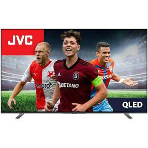JVC LT-55VAQ6235 55" Ultra HD 4K Smart QLED TV (LT-55VAQ6235) kép