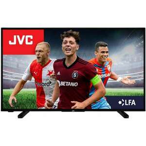 JVC LT-32VF4105 32" Full HD LED TV fekete (LT-32VF4105) kép