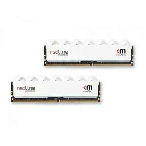 Mushkin 64GB / 3200 Redline White DDR4 RAM KIT (2x32GB) (MRD4U320EJJP32GX2) kép