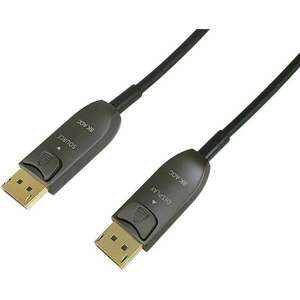 Equip 119443 DisplayPort kábel 30 M Fekete (119443) kép