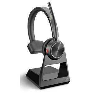 HP Poly Savi 7210 Office Wireles Mono Headset - Fekete (8D3G9AA- ABB) kép
