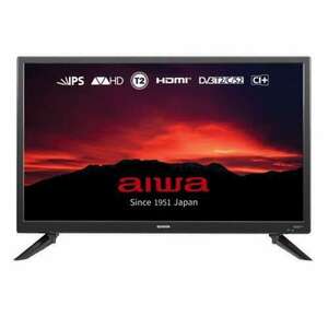 Értékcsökkentett - Aiwa JH32TS300S HD Ready Smart LED Televízió, 81 cm kép