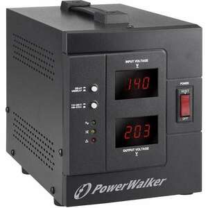 Bluewalker Powerwalker Spannungsregler AVR 2000 1600W (10120306) kép